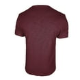 thumbnail image 5 of LWITHSZG Henley Shirts for Men Business Office Work Tops Casual Lightweight Short Sleeve Blouses Gym Workout Summer Basic Tees S-3XL, 5 of 7