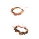 thumbnail image 1 of 2x Boho Floral Corona Flor Diadema Guirnalda Boda Jinwen Diademas Flores, 1 of 8
