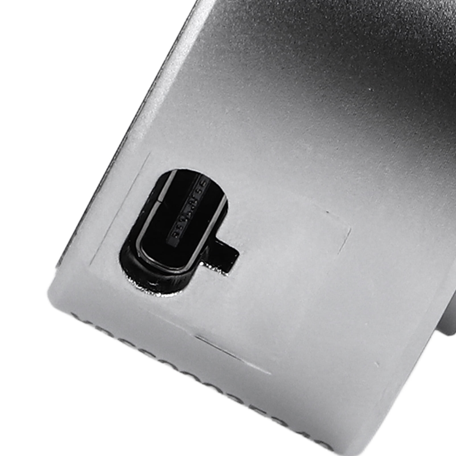 Rupoun Smart Touch Screen Electronic Password Cabinet Lock Keyless Coded Lock for Mailboxes Wardrobes Drawers (5.51 inches / 14.00 cm)