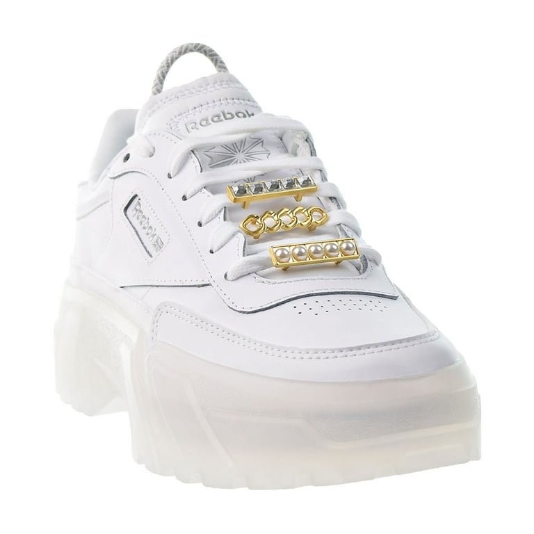 Reebok Club C Cardi Women's Shoes Triple White gx0038