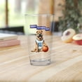 thumbnail image 2 of Happy Father's Day Chinese Shar-Pei Playing Basketball with Best Dad Jersey 16oz Pint Beer Glass Mug Dog Lover Beer Glasses Cup - 13006, 2 of 5
