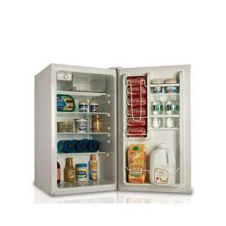 Commercial Cool 4.0 cu Ft Refrigerator Freezer