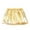 Gold, variant on EnJoCho Toddler Girls Fashion Birthday Skirt Girl Party Tutu Princess Skir Kids Rainbow Dress Baby Kids Comfort Parties Wear