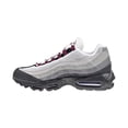 thumbnail image 4 of Nike Air Max 95 Men's Shoes Black-Dark Beetroot-Pearl Grey dq9001-001, 4 of 6