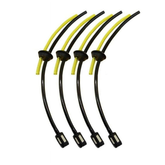 Long-Lasting Performance, Fuel Line Kit for Weedeater Blower Engine Part, 4PCS