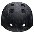 thumbnail image 3 of Mongoose All Terrain Youth Bicycle Multi-Sport Helmet, Ages 5 - 8, Unisex Black, 3 of 6