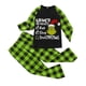 thumbnail image 2 of Pijamas navideños a juego Grinch - TKing Fashion 2024 Nuevos conjuntos de pijamas navideños familiares a juego Grinch, pijamas navideños navideños para parejas, adultos y niños, 10 Años, 2 of 4