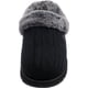 thumbnail image 3 of Zapatilla Skechers BOBS Ice Angel de recuerdo para mujer, color negro, 3 of 6