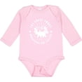 thumbnail image 3 of Inktastic The Great Smoky Mountains Are Calling Boys or Girls Long Sleeve Baby Bodysuit, 3 of 5