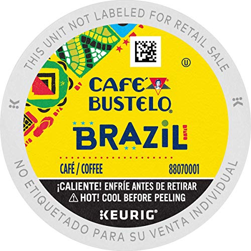 Café Bustelo Brazil Dark Roast Coffee 