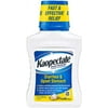 Kaopectate Anti-Diarrheal Upset Stomach Relief, Vanilla, 8 fl oz