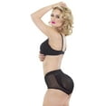 thumbnail image 1 of Feel Foxy Silicone Padded Panty -XL-BLACK, 1 of 5