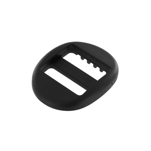 6697 1" Oblio Belt Buckle, Plastic Buckle