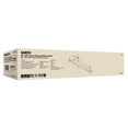 thumbnail image 3 of Satco Lighting S11722 24" Wide Led Flush Mount Ceiling Fixture - White, 3 of 3