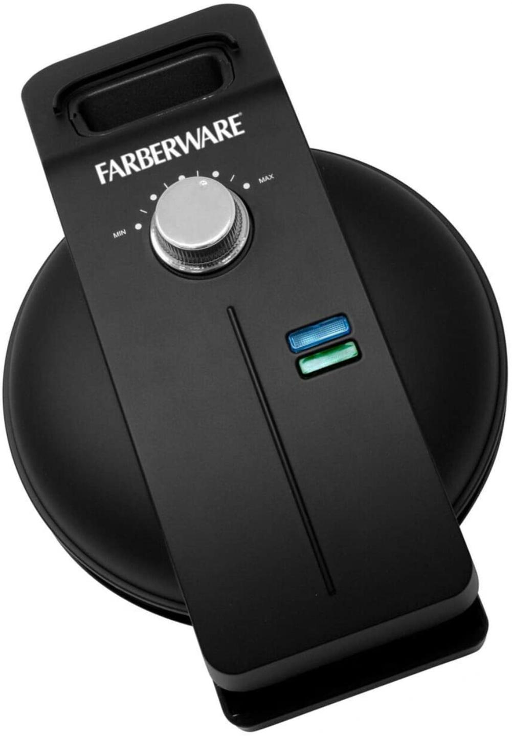 farberware easy pour waffle maker reviews