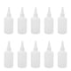 thumbnail image 1 of 20 botellas exprimibles, dispensadoras y de calafateo de plástico de extrusión de 100 ml., 1 of 3