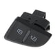 thumbnail image 2 of El Interruptor De Desbloqueo De La Puerta Delantera Derecha De 4 Piezas Desatornilla El Botón Para Audi A4 A5 B8 Que Reemplaza A 8K2 962 108 A Baoblaze Interruptor de bloqueo de puerta central, 2 of 8