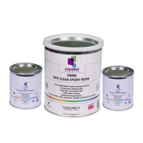 Clear Epoxy Resin Kits