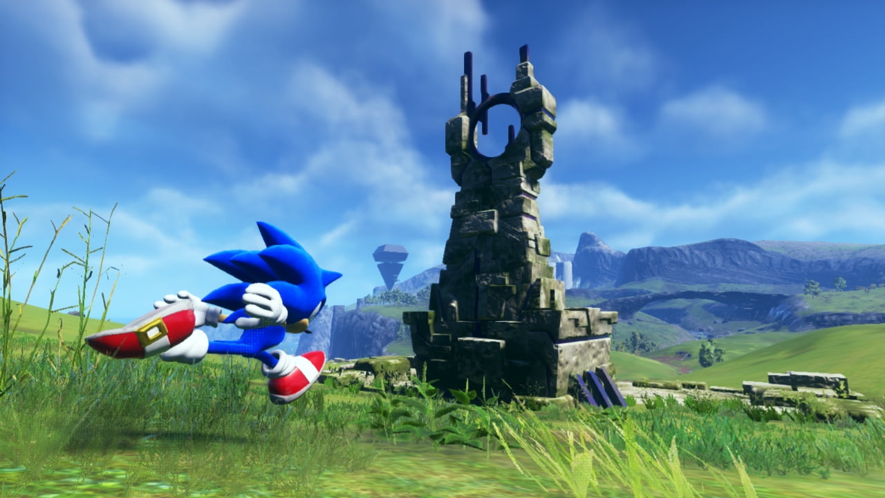 Sonic Frontiers - Nintendo Switch [Digital]