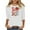 White, variant on FAWUUDO Women Valentines Day Shirts Love Heart Printed Cute Tops Crewneck Long Sleeve Tshirts Graphic Tees