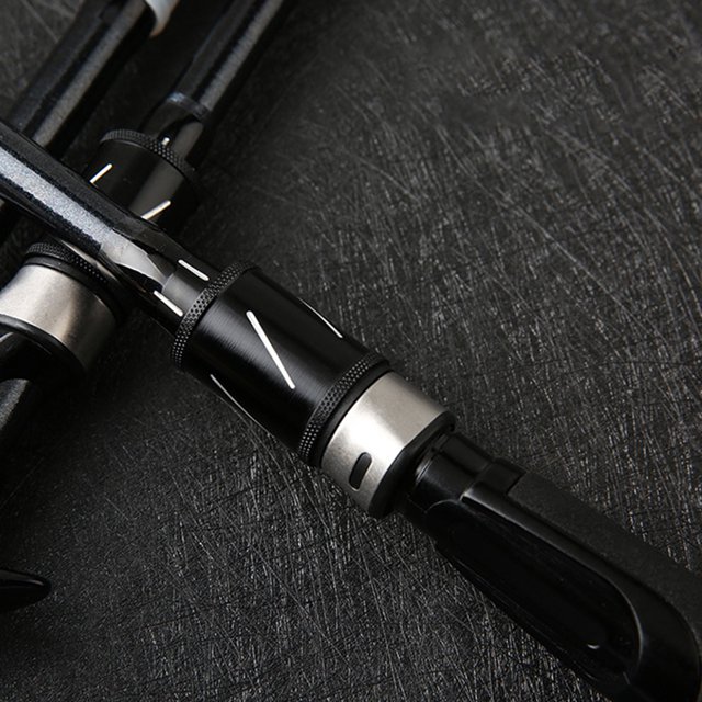 Xingzhi Hard Tone Fishing Stream Rod Anti-lock Groove Fishing Rod for River Pond Fishing Using TYPE7