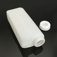 600ML 2Stroke Oil Petrol Fuel Mixing Bottle Container for Chainsaw 201 251