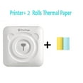 thumbnail image 1 of EGNMCR Thermique Portable Bluetooth 58mm Mini Sans Fil POS Image Photo pour Téléphone Imprimante Bluetooth, 1 of 3