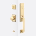 thumbnail image 5 of Sure-Loc TN507-OK FBL Turin One Piece Single Cylinder Keyed Entry Handleset - Black, 5 of 5