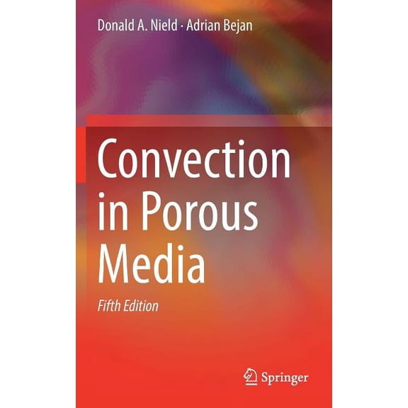 Convection In Porous Media