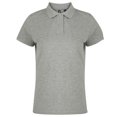 thumbnail image 1 of Asquith & Fox Polo Uni à Manches Courtes pour Femmes, 1 of 2