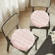 thumbnail image 1 of Cojín Para Silla, Suave Y Afelpado, Ideal Para El Hogar, La Oficina O El Escritorio Color Rosa, 1 of 7