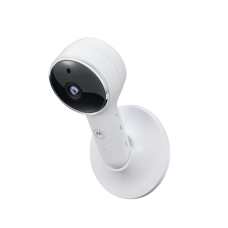 Motorola MBP67CONNECT-G Wi-Fi Video Baby Monitor Camera (Renewed)