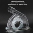 thumbnail image 5 of Grinder Cutting HoodGrinding Cover Dust Collector Angle Grinder Accessories Power Tool Accessory Effortless Installation, 5 of 5