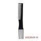 thumbnail image 4 of 10 Uds peine alisador antiestático ultrafino cepillo de acero para peinar negro Sywqhk Cuidado Belleza, 4 of 7
