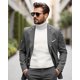 thumbnail image 5 of Suéter NY Threads Cuello Alto Acanalado Ajustado Blanco Talle S, 5 of 8
