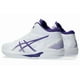 thumbnail image 4 of ASICS Gelhoop V16 White Gentry Purple - 1063A078-102, 4 of 6
