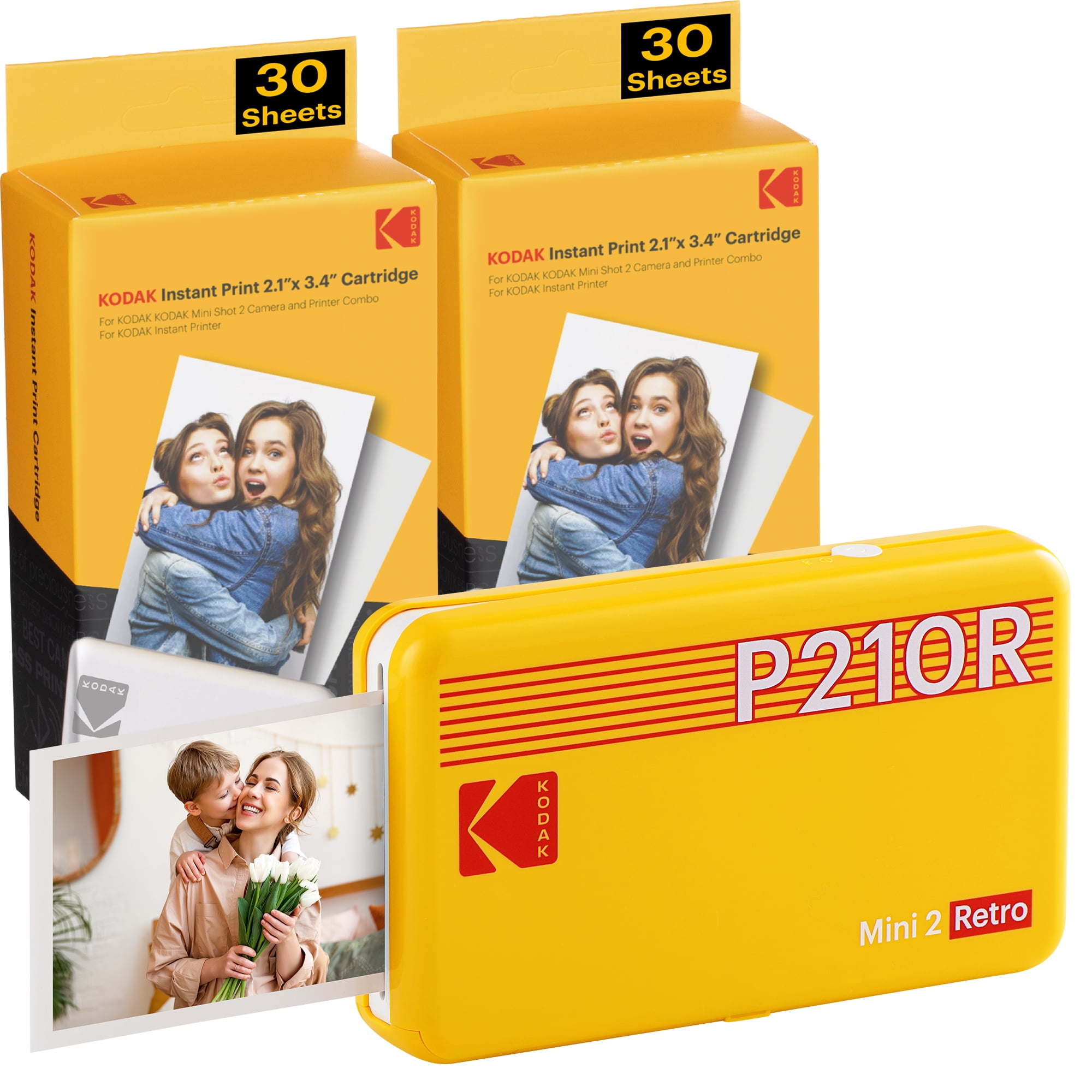 Кодак мини печать через телефон. Portable mini printer kodak. Карманный принтер kodak mini 2. Kodak mini 2 retro. Kodak mini принтер.