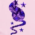 thumbnail image 2 of CafePress - Batik Cat One Side Infant Bodysuit - Baby Light Bodysuit, Size Newborn - 24 Months, 2 of 4