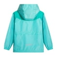 thumbnail image 2 of MGEOY Boys Girls Hooded Rain Jackets Waterproof Rain coats Windbreaker for Kids Lightweight Jackets, 2 of 7