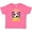 Hot Pink, variant on Inktastic Soccer Funny Goals Boys or Girls Toddler T-Shirt
