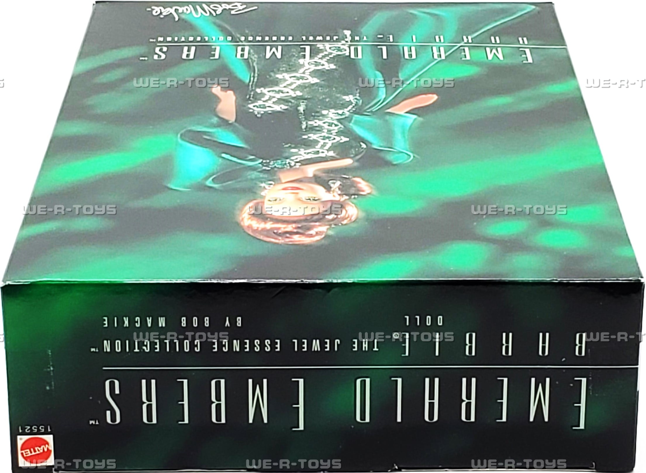 Emerald Embers Barbie Doll The Jewel Essence Philippines Ubuy