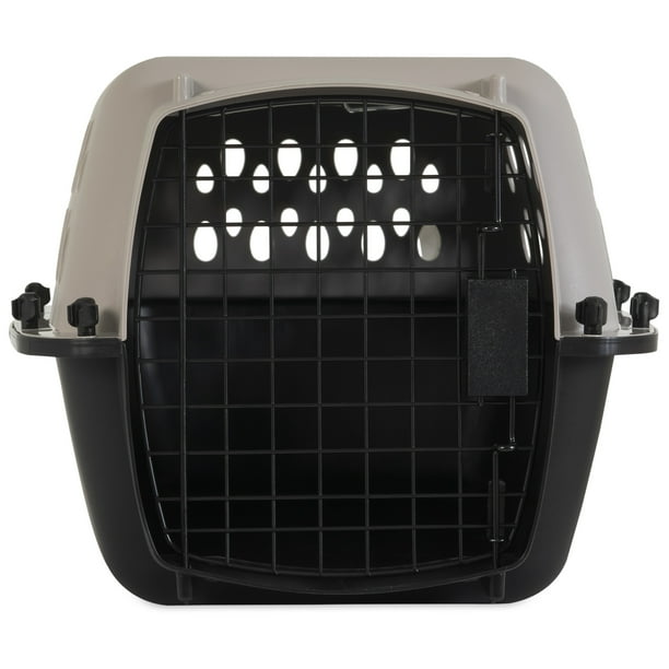 Vibrant Life Pet Portable Kennel for Dogs, Hard-Sided Travel
