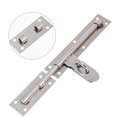thumbnail image 1 of BRIGHTFUFU Lengthen Slide Lock Stainless Steel Sliding Latch Lock for Cabinet 1Pcs, 1 of 7