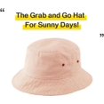thumbnail image 4 of ORUYROP Unisex Washed Cotton Bucket Hat Summer Outdoor Cap, 4 of 6