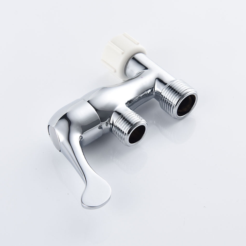 Bathroom Bidet Stainless Steel Handheld Toilet Cloth Diaper Cleaning Sprinkler Hose Set Type 2
