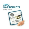 thumbnail image 6 of Purina Fancy Feast Purely, Lickable Wet Cat Treats, Tuna, (5) 10 ct Pouches, 6 of 10