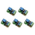 thumbnail image 1 of Panel Control del cargador XH-M601 interruptor automático 12V para Kit bricolaje, 1 of 4