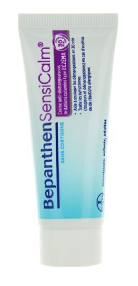 BEPANTHEN Sensicalm, crème irritation et eczema