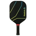 thumbnail image 2 of (2 pack) Reebok 14mm Graphite Pickleball Paddle, New, 2 of 14