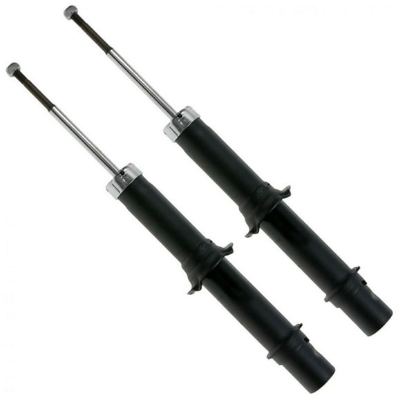 TRQ Front Strut Shock Absorber Pair Set 2pc for 97-01 Honda CR-V New SBA60125